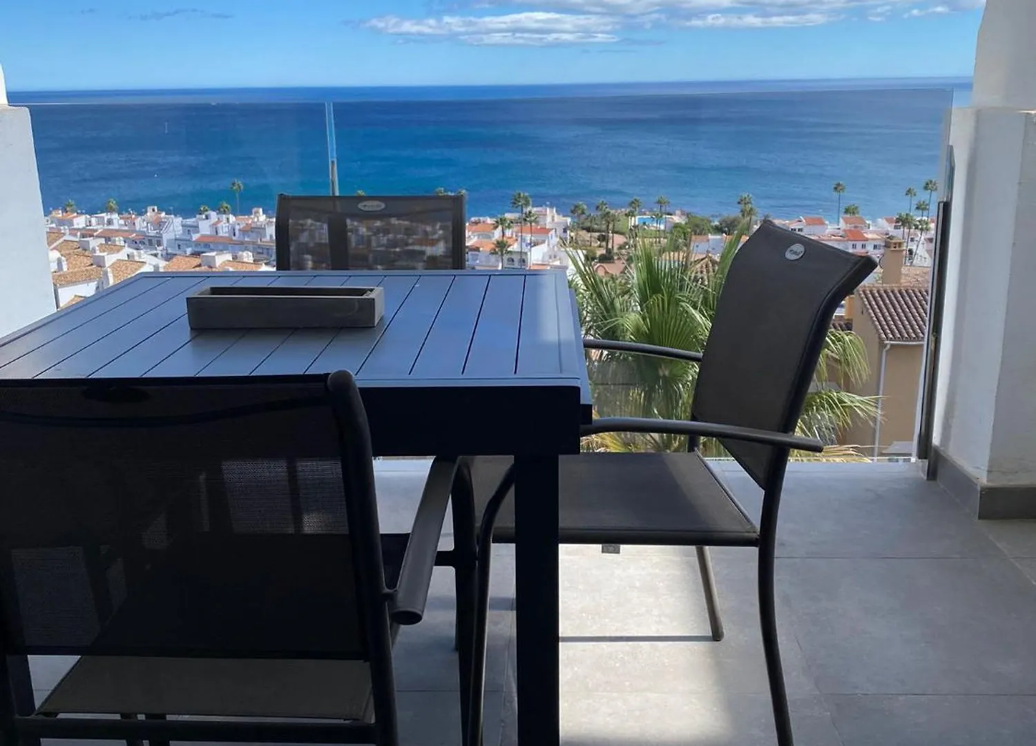 Best Seaview Luxury Duplex Bluesuite 4303 Sotogrande Spain
