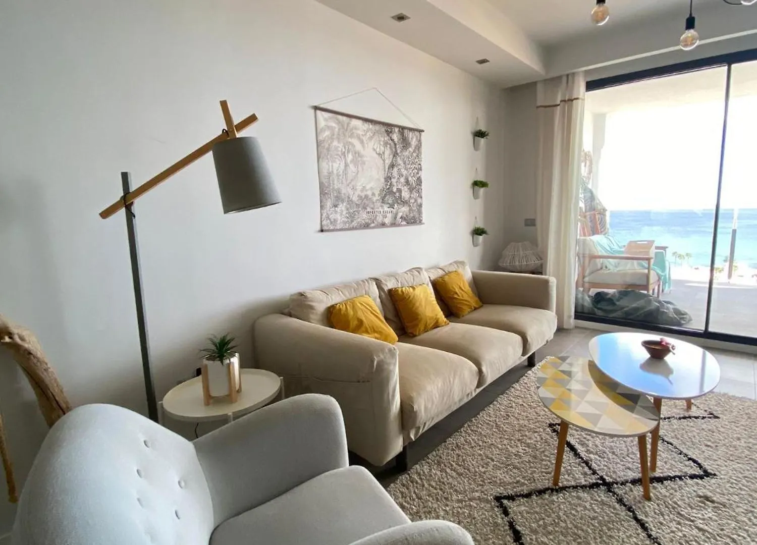 Best Seaview Luxury Duplex Bluesuite 4303 Sotogrande 0*,  Spain