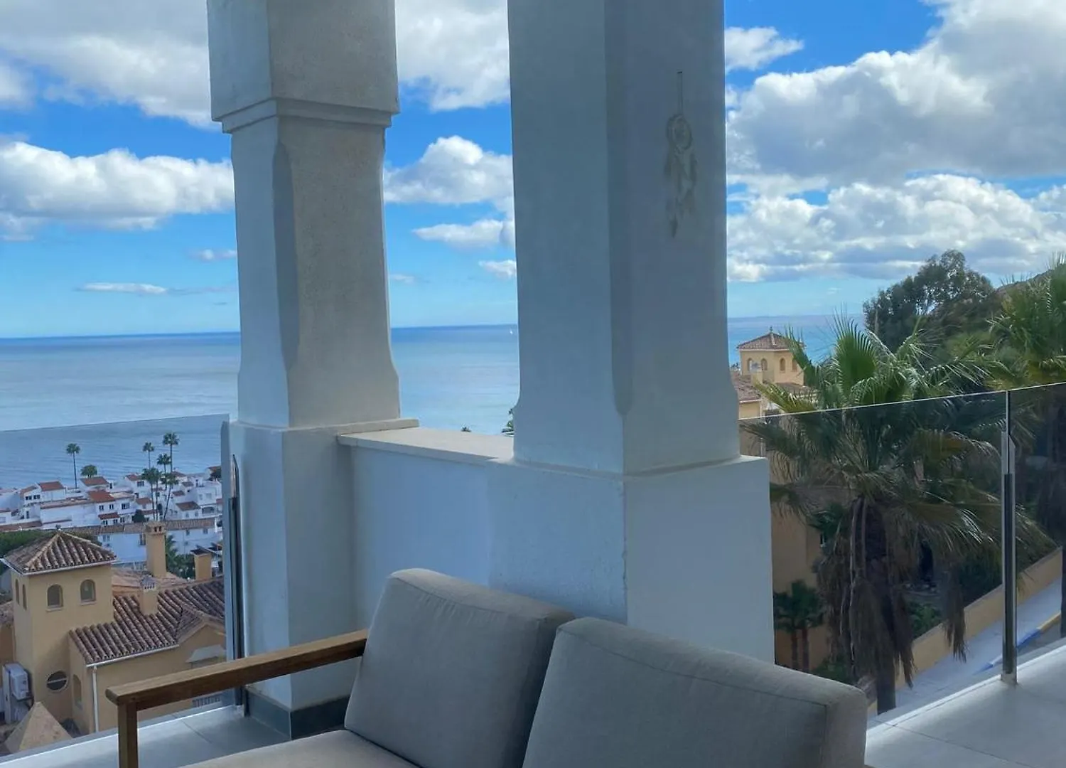 Best Seaview Luxury Duplex Bluesuite 4303 Sotogrande Apartment