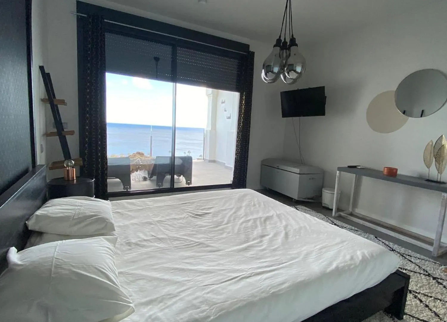Best Seaview Luxury Duplex Bluesuite 4303 Sotogrande Spain